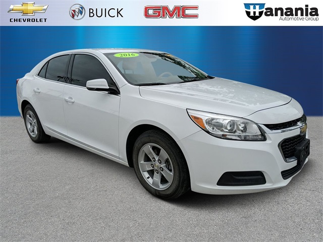 2016 Chevrolet Malibu